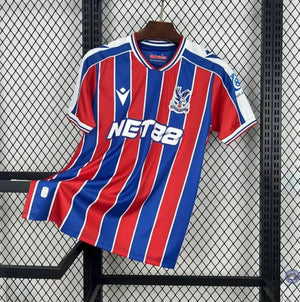 Visuel 1 — Maillot Crystal Palace 2025/26 Domicile