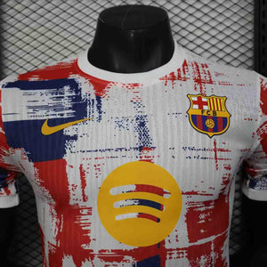Visuel 2 — Maillot FC Barcelone concept 2025-26