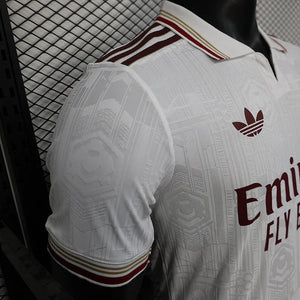 Visuel 4 — Maillot 25-26 Arsenal