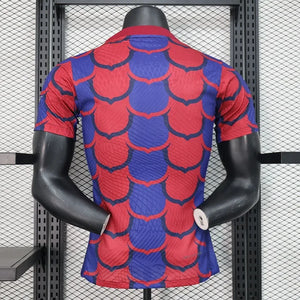 Visuel 10 — Maillot foot FC Barcelone 2024 2025 Pre-Match