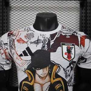 Visuel 3 — Maillot Japon concept 2025-26