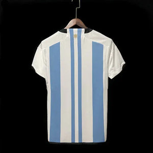 Visuel 7 — Maillot Argentine 2022/23 domicile