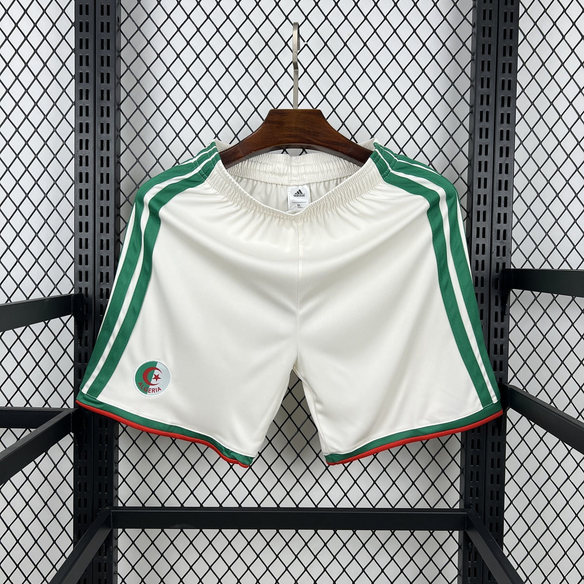 Short Algérie coupe du monde 2026