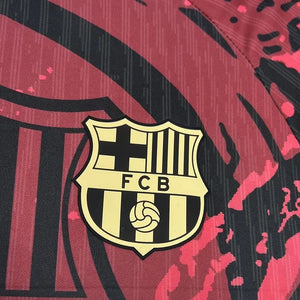 Visuel 3 — Maillot foot FC Barcelone concept 2024 2025