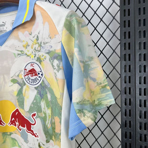 Visuel 5 — Maillot Salzburg 2025-26