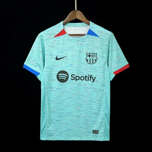 Visuel 1 — Maillot FC Barcelone saison 2023-2024 third