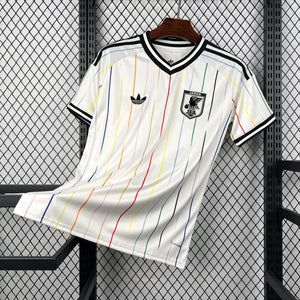 Visuel 1 — Maillot Japon extérieur coupe du monde 2026