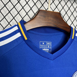 Visuel 3 — Maillot Leicester City 2024-25