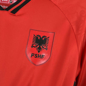 Visuel 3 — Maillot Albanie 2025