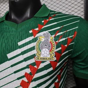 Visuel 4 — Maillot Mexique concept 2026