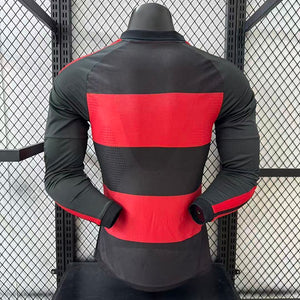 Visuel 2 — Maillot Flamengo manches longues 2026-27