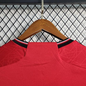 Visuel 5 — Maillot Manchester United 2023 2024 Manches Longues