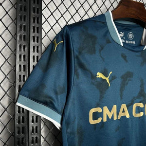 Visuel 6 — MAILLOT OLYMPIQUE DE MARSEILLE 2024/25 VERSION NORMALE