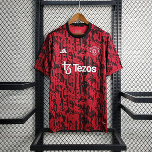 Visuel 1 — Maillot Manchester United 2023 2024