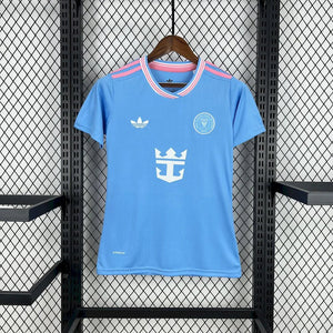 Visuel 1 — MAILLOT INTER MIAMI FEMMES EURO 2025