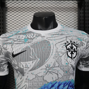 Visuel 2 — Maillot Brésil saison 2025-2026 édition spéciale
