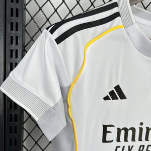 Visuel 3 — Maillot Real Madrid Domicile Feminin 2025/26
