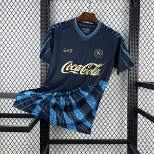 Visuel 1 — Maillot Naples 2026-27