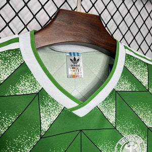 Visuel 4 — Maillot Allemagne foot 1990 Retro