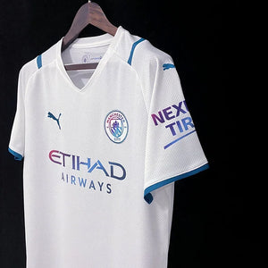 Visuel 2 — Maillot Manchester City extérieur 2022 2023