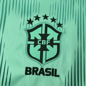 Visuel 3 — Maillot Brésil Gardien Coupe du monde 2026