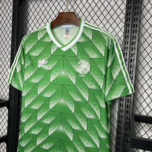 Visuel 3 — Maillot Allemagne foot 1990 Retro
