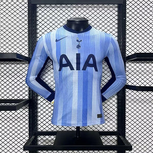 Visuel 1 — Maillot Tottenham extérieur manches longues 2024-25