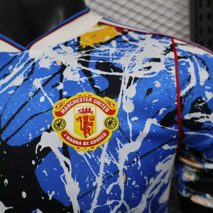 Visuel 4 — Maillot Manchester United concept 2026-27