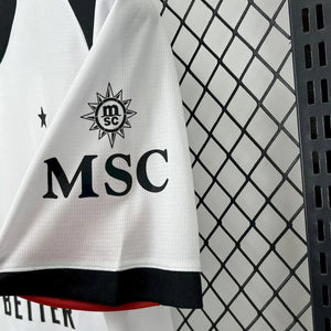 Visuel 7 — Maillot extérieur AC Milan 2025-26