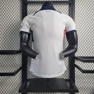 Visuel 2 — Maillot Paris  2023 2024 extérieur