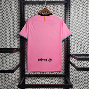 Visuel 8 — Maillot FC Barcelone 2020 2021 Rose