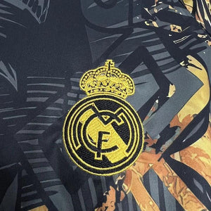 Visuel 3 — Maillot Real Madrid foot concept 2024 2025