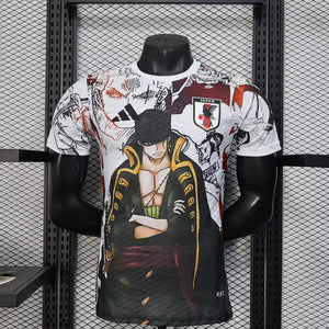 Visuel 1 — Maillot Japon concept 2025-26