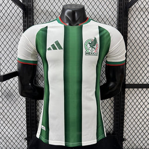 Visuel 1 — Maillot Mexique Concept 2026