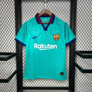 Visuel 1 — Maillot foot retro FC Barcelone 2019 2020