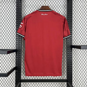 Visuel 5 — Maillot Manchester United 2025-26