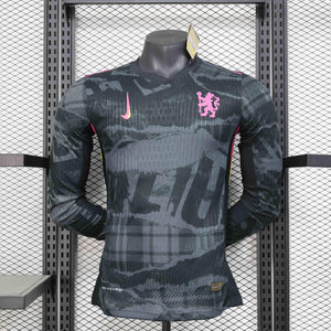 Visuel 1 — Maillot Chelsea manches longues 2024-25