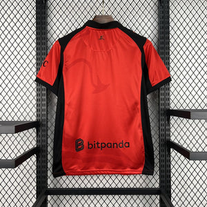Visuel 4 — Maillot AC Milan Concept 2026-27