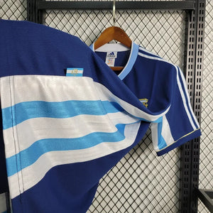 Visuel 7 — Maillot Argentine Retro 1998