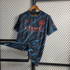 Visuel 2 — Maillot Manchester City saison 2023-2024 édition spéciale
