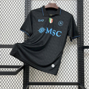 Visuel 1 — Maillot Naples extérieur 2025-26