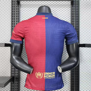 Visuel 2 — Maillot FC Barcelone 2024-25