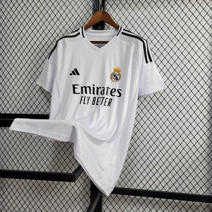 Visuel 7 — MAILLOT REAL MADRID 2024/25 DOMICILE