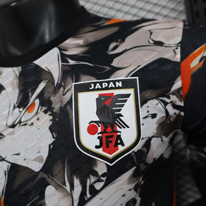 Visuel 3 — Maillot Japon Concept 2025-2026