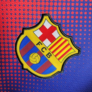 Visuel 5 — MAILLOT RÉTRO FC BARCELONE 2012/13