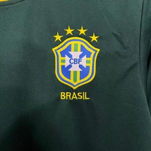 Visuel 4 — Maillot Brésil Foot Retro 1998