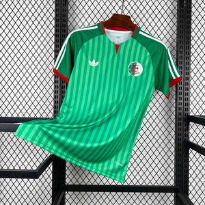 Visuel 1 — Maillot Algérie extérieur Coupe du monde 2026