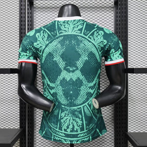 Visuel 2 — Maillot Mexique concept 2026