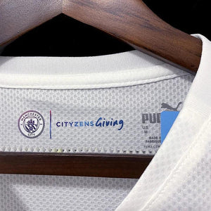 Visuel 3 — Maillot Manchester City extérieur 2022 2023