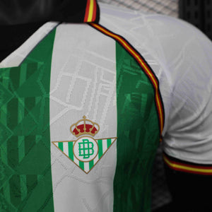 Visuel 2 — Maillot Betis concept 2025-26